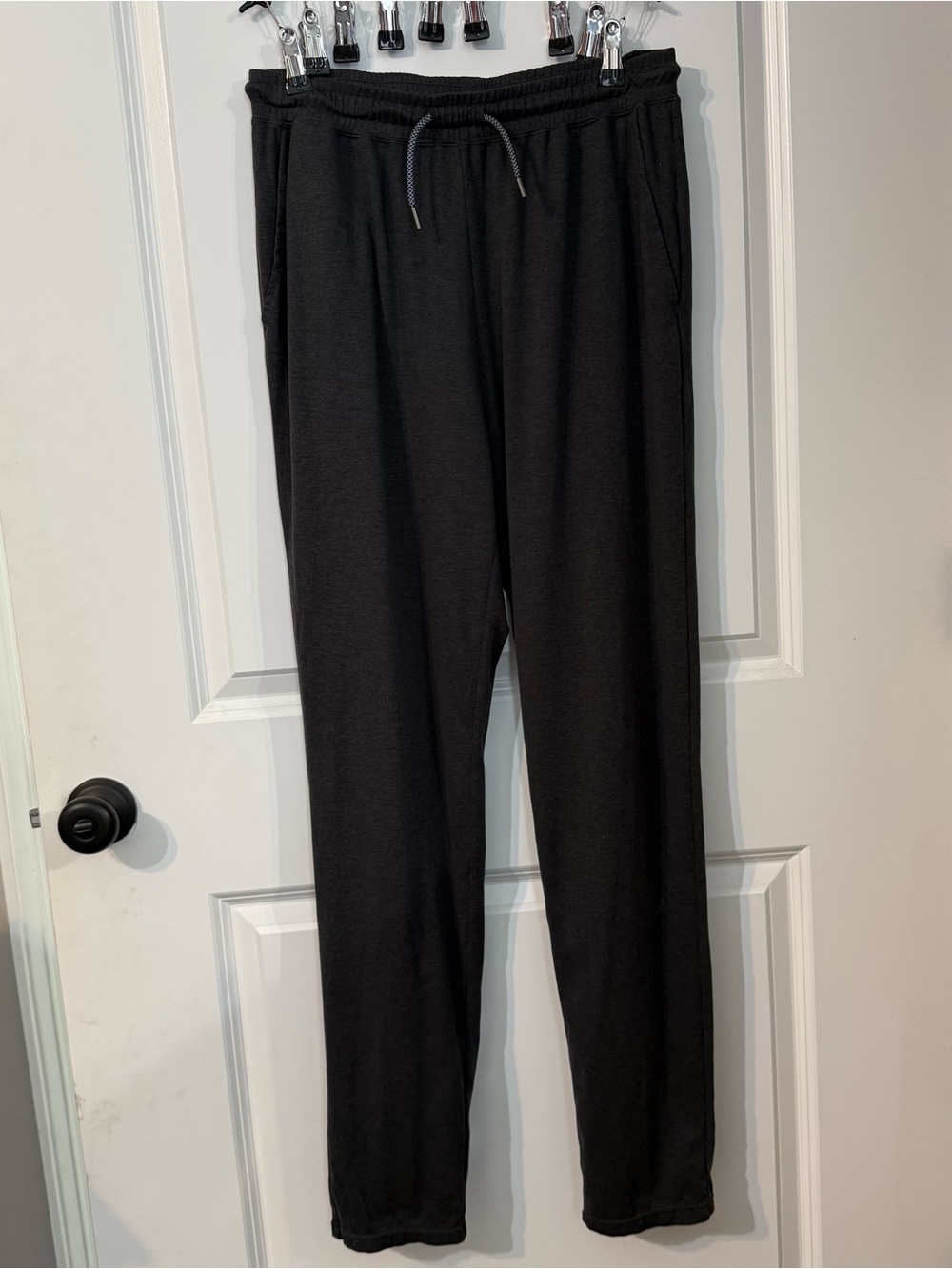 BKE Performance Fabric Jogger Pants